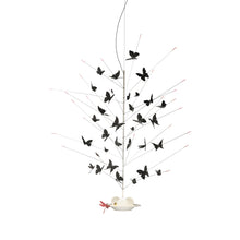 Load image into Gallery viewer, La Festa Delle Farfalle LED Pendant Light in Detail.
