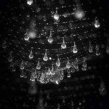 Load image into Gallery viewer, Lacrime Del Pescatore Semi Flush Mount Ceiling Light in Detail.
