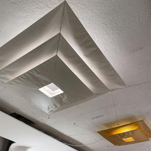 Load image into Gallery viewer, Lil Luxury Semi Flush Mount Ceiling Light in Detail.
