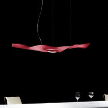 Load image into Gallery viewer, Luce Volante LED Pendant Light in Detail.
