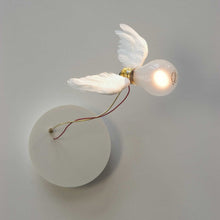 Load image into Gallery viewer, Lucellino NT Wall Light in Detail.
