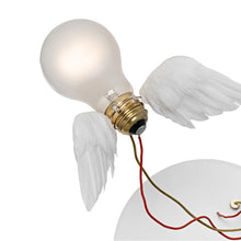 Load image into Gallery viewer, Lucellino NT Wall Light in Detail.
