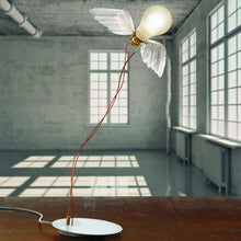 Load image into Gallery viewer, Lucellino Table Lamp in living room.

