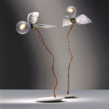 Load image into Gallery viewer, Lucellino Table Lamp in Detail.
