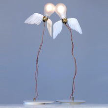 Load image into Gallery viewer, Lucellino Table Lamp in Detail.
