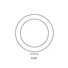 Load image into Gallery viewer, Moodmoon LED Wall Light - line drawing.
