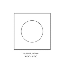 Load image into Gallery viewer, Moodmoon LED Wall Light - line drawing.
