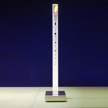 Load image into Gallery viewer, My New Flame LED Table Lamp in living room.
