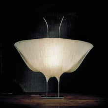Load image into Gallery viewer, Samurai LED Table Lamp in Detail.
