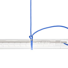 Load image into Gallery viewer, Tubular LED Pendant Light in Detail.
