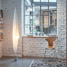 Load image into Gallery viewer, Wo-Tum-Bu 1 Floor Lamp in living room.
