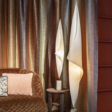 Load image into Gallery viewer, Wo-Tum-Bu 2 LED Table Lamp in living room.
