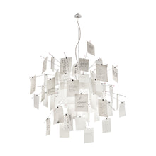 Load image into Gallery viewer, Zettel&#39;z Pendant Light (Large).
