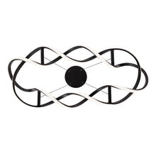 Load image into Gallery viewer, Interlace LED Pendant Light in Detail.

