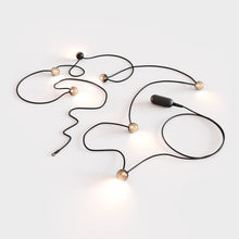 Load image into Gallery viewer, Cherry Bubbls Outdoor LED String Light.
