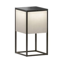 Load image into Gallery viewer, Fil Outdoor LED Solar Portable Floor Lamp (Small).
