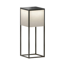 Load image into Gallery viewer, Fil Outdoor LED Solar Portable Floor Lamp (Medium).
