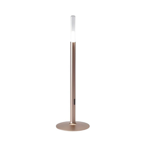Glim Outdoor LED Portable Table Lamp.