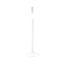 Load image into Gallery viewer, Glim Outdoor LED Portable Table Lamp in Pearl White.
