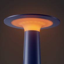 Load image into Gallery viewer, Lix Outdoor LED Portable Table Lamp in Detail.
