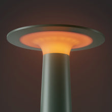Load image into Gallery viewer, Lix Outdoor LED Portable Table Lamp in Detail.
