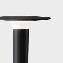 Load image into Gallery viewer, Lix Spike LED Solar Join Path Light in Detail.
