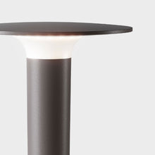 Load image into Gallery viewer, Lix Spike LED Solar Join Path Light in Detail.
