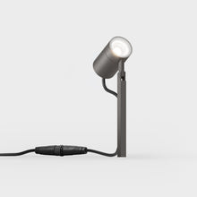 Load image into Gallery viewer, Piek Mini Outdoor LED Solar Portable Path Light in Detail.
