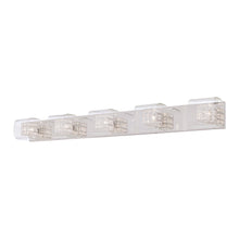 Load image into Gallery viewer, Jewel Box Bath Vanity Light (5-Light).
