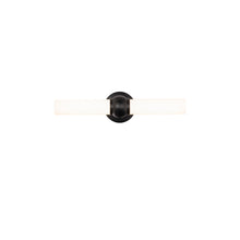 Load image into Gallery viewer, Juliet LED Bath Wall Light in Detail.
