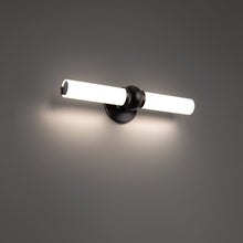 Load image into Gallery viewer, Juliet LED Bath Wall Light in Detail.
