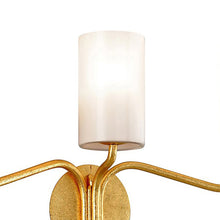 Load image into Gallery viewer, Juniper Bath Vanity Light in Detail.
