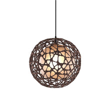 Load image into Gallery viewer, C U C Me Pendant Light in Bronze (Small).
