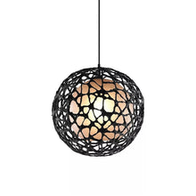Load image into Gallery viewer, C U C Me Pendant Light in Brown (Small).
