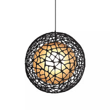Load image into Gallery viewer, C U C Me Pendant Light in Brown (Medium).
