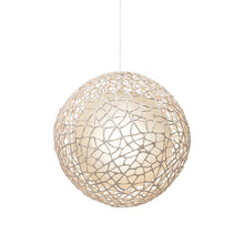 Load image into Gallery viewer, C U C Me Pendant Light in Cream (Medium).
