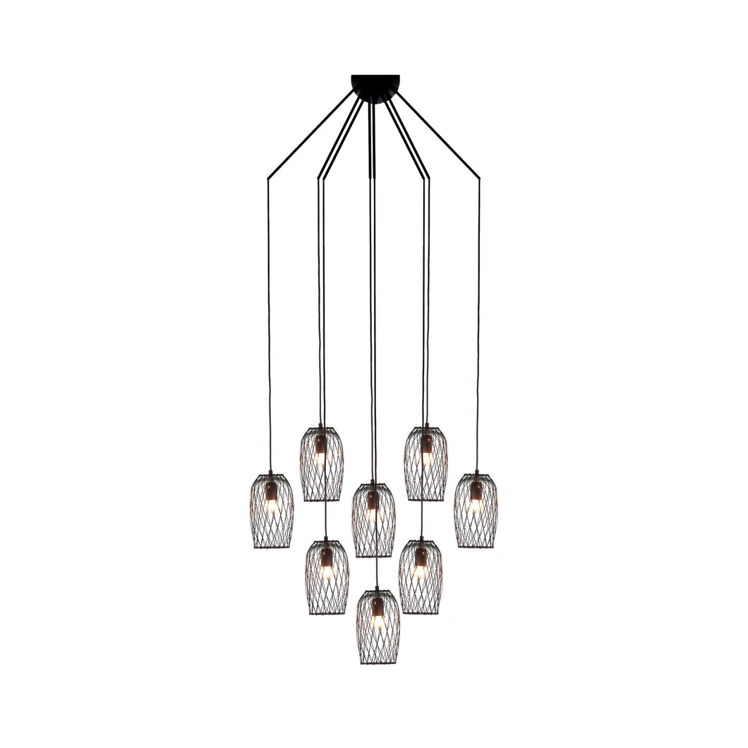 Constellation Chandelier (8-Light).