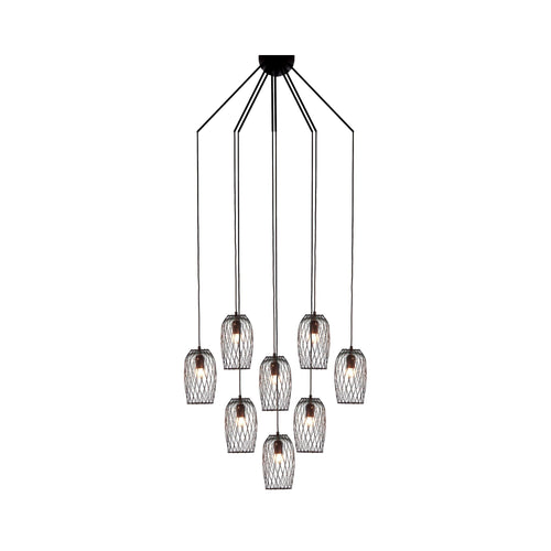 Constellation Chandelier.
