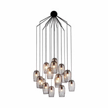 Load image into Gallery viewer, Constellation Chandelier (16-Light).
