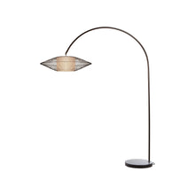 Load image into Gallery viewer, Kai Arc Floor Lamp (Small).

