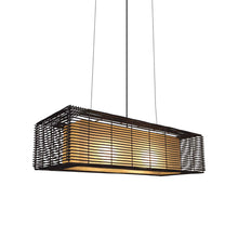 Load image into Gallery viewer, Kai Linear Chandelier.
