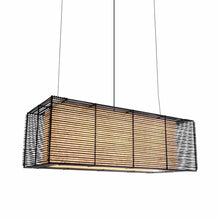 Load image into Gallery viewer, Kai Linear Chandelier (47.25-Inch).
