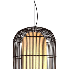 Load image into Gallery viewer, Kai Pendant Light in Detail.
