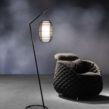 Load image into Gallery viewer, Kai Z Floor Lamp in living room.
