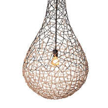 Load image into Gallery viewer, Kris Kros Pendant Light in Detail.
