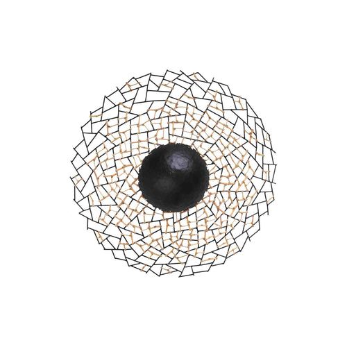 Kris Kros Wall Light.