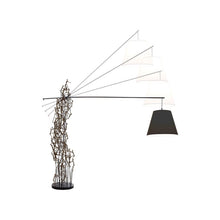 Load image into Gallery viewer, Little People Boom Town Floor Lamp in Bronze (16-Inch).
