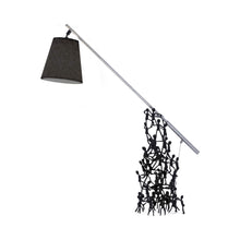 Load image into Gallery viewer, Little People Boom Town Table Lamp.
