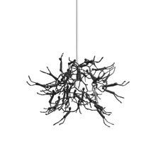 Load image into Gallery viewer, Little People Pendant Light in Black (Small).
