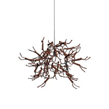 Load image into Gallery viewer, Little People Pendant Light in Bronze (Small).

